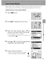 Предварительный просмотр 41 страницы Nikon COOLPIX L6 Guide Manual