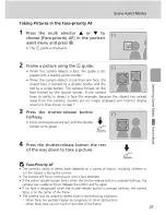 Предварительный просмотр 43 страницы Nikon COOLPIX L6 Guide Manual