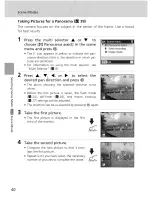 Предварительный просмотр 52 страницы Nikon COOLPIX L6 Guide Manual