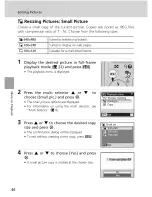 Предварительный просмотр 58 страницы Nikon COOLPIX L6 Guide Manual