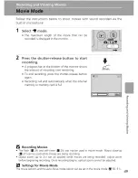 Предварительный просмотр 61 страницы Nikon COOLPIX L6 Guide Manual