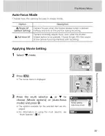 Предварительный просмотр 63 страницы Nikon COOLPIX L6 Guide Manual