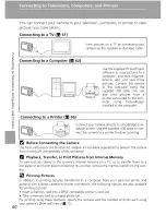 Предварительный просмотр 72 страницы Nikon COOLPIX L6 Guide Manual