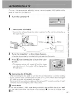 Предварительный просмотр 73 страницы Nikon COOLPIX L6 Guide Manual