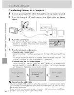 Предварительный просмотр 76 страницы Nikon COOLPIX L6 Guide Manual