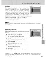 Предварительный просмотр 93 страницы Nikon COOLPIX L6 Guide Manual