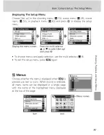 Предварительный просмотр 103 страницы Nikon COOLPIX L6 Guide Manual
