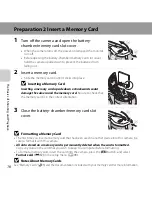 Предварительный просмотр 75 страницы Nikon COOLPIX L610 Quick Start Manual