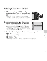 Предварительный просмотр 136 страницы Nikon COOLPIX L610 Quick Start Manual