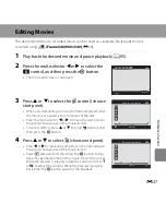 Предварительный просмотр 196 страницы Nikon COOLPIX L610 Quick Start Manual