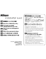 Предварительный просмотр 294 страницы Nikon COOLPIX L610 Quick Start Manual