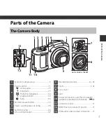 Предварительный просмотр 21 страницы Nikon COOLPIX L620 Reference Manual