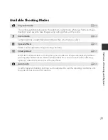 Preview for 41 page of Nikon COOLPIX L620 Reference Manual