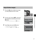 Preview for 47 page of Nikon COOLPIX L620 Reference Manual