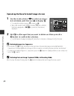 Preview for 48 page of Nikon COOLPIX L620 Reference Manual