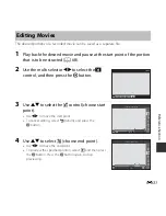 Preview for 129 page of Nikon COOLPIX L620 Reference Manual