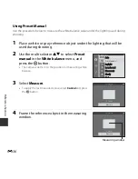 Preview for 134 page of Nikon COOLPIX L620 Reference Manual