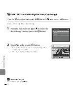 Предварительный просмотр 122 страницы Nikon COOLPIX L810 Reference Manual