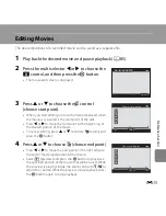 Предварительный просмотр 125 страницы Nikon COOLPIX L810 Reference Manual