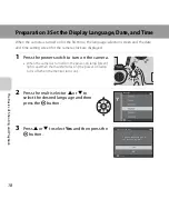 Предварительный просмотр 38 страницы Nikon COOLPIX L820 Reference Manual