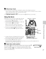 Предварительный просмотр 47 страницы Nikon COOLPIX L820 Reference Manual