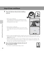 Предварительный просмотр 48 страницы Nikon COOLPIX L820 Reference Manual