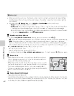 Предварительный просмотр 64 страницы Nikon COOLPIX L820 Reference Manual