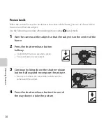 Предварительный просмотр 90 страницы Nikon COOLPIX L820 Reference Manual