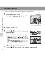 Предварительный просмотр 108 страницы Nikon COOLPIX L820 Reference Manual