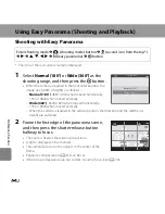 Предварительный просмотр 120 страницы Nikon COOLPIX L820 Reference Manual