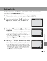 Предварительный просмотр 137 страницы Nikon COOLPIX L820 Reference Manual