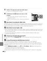 Предварительный просмотр 140 страницы Nikon COOLPIX L820 Reference Manual