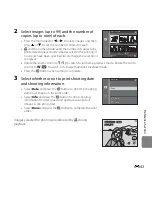 Предварительный просмотр 161 страницы Nikon COOLPIX L820 Reference Manual