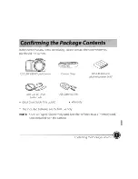 Preview for 3 page of Nikon Coolpix L830 Quick Start Manual