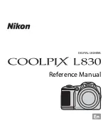 Preview for 43 page of Nikon Coolpix L830 Quick Start Manual