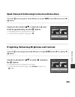 Preview for 151 page of Nikon Coolpix L830 Quick Start Manual