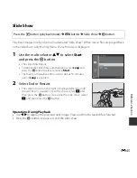 Preview for 187 page of Nikon Coolpix L830 Quick Start Manual