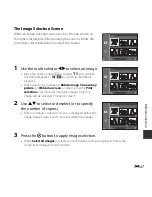 Preview for 189 page of Nikon Coolpix L830 Quick Start Manual