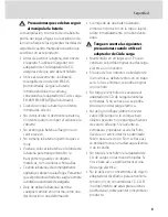 Preview for 5 page of Nikon COOLPIX P100 (Spanish) Manual Del Usuario