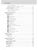 Preview for 12 page of Nikon COOLPIX P100 (Spanish) Manual Del Usuario