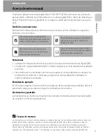 Preview for 13 page of Nikon COOLPIX P100 (Spanish) Manual Del Usuario