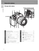 Preview for 16 page of Nikon COOLPIX P100 (Spanish) Manual Del Usuario