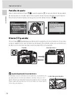 Preview for 26 page of Nikon COOLPIX P100 (Spanish) Manual Del Usuario