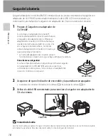 Preview for 30 page of Nikon COOLPIX P100 (Spanish) Manual Del Usuario