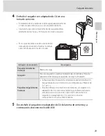 Preview for 31 page of Nikon COOLPIX P100 (Spanish) Manual Del Usuario