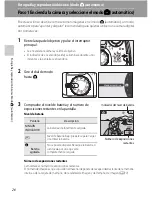 Preview for 38 page of Nikon COOLPIX P100 (Spanish) Manual Del Usuario