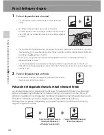 Preview for 42 page of Nikon COOLPIX P100 (Spanish) Manual Del Usuario