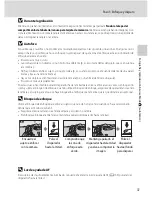 Preview for 43 page of Nikon COOLPIX P100 (Spanish) Manual Del Usuario