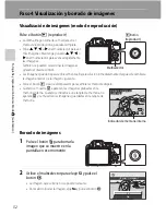 Preview for 44 page of Nikon COOLPIX P100 (Spanish) Manual Del Usuario