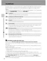 Preview for 46 page of Nikon COOLPIX P100 (Spanish) Manual Del Usuario